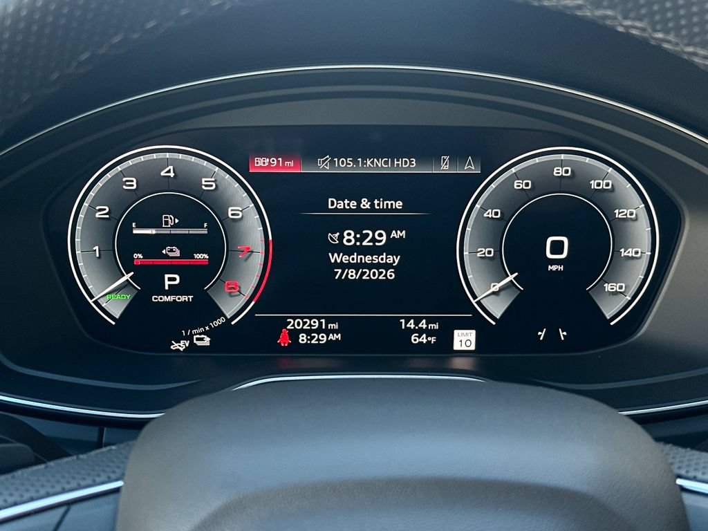 Certified 2024 Audi Q5 e Prestige w/ Prestige Package AWD/4WD image 34