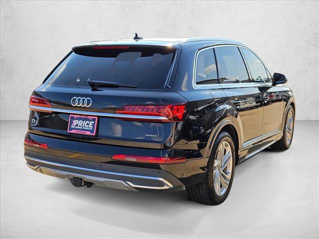 Used 2022 Audi Q7 3.0T Prestige image 5