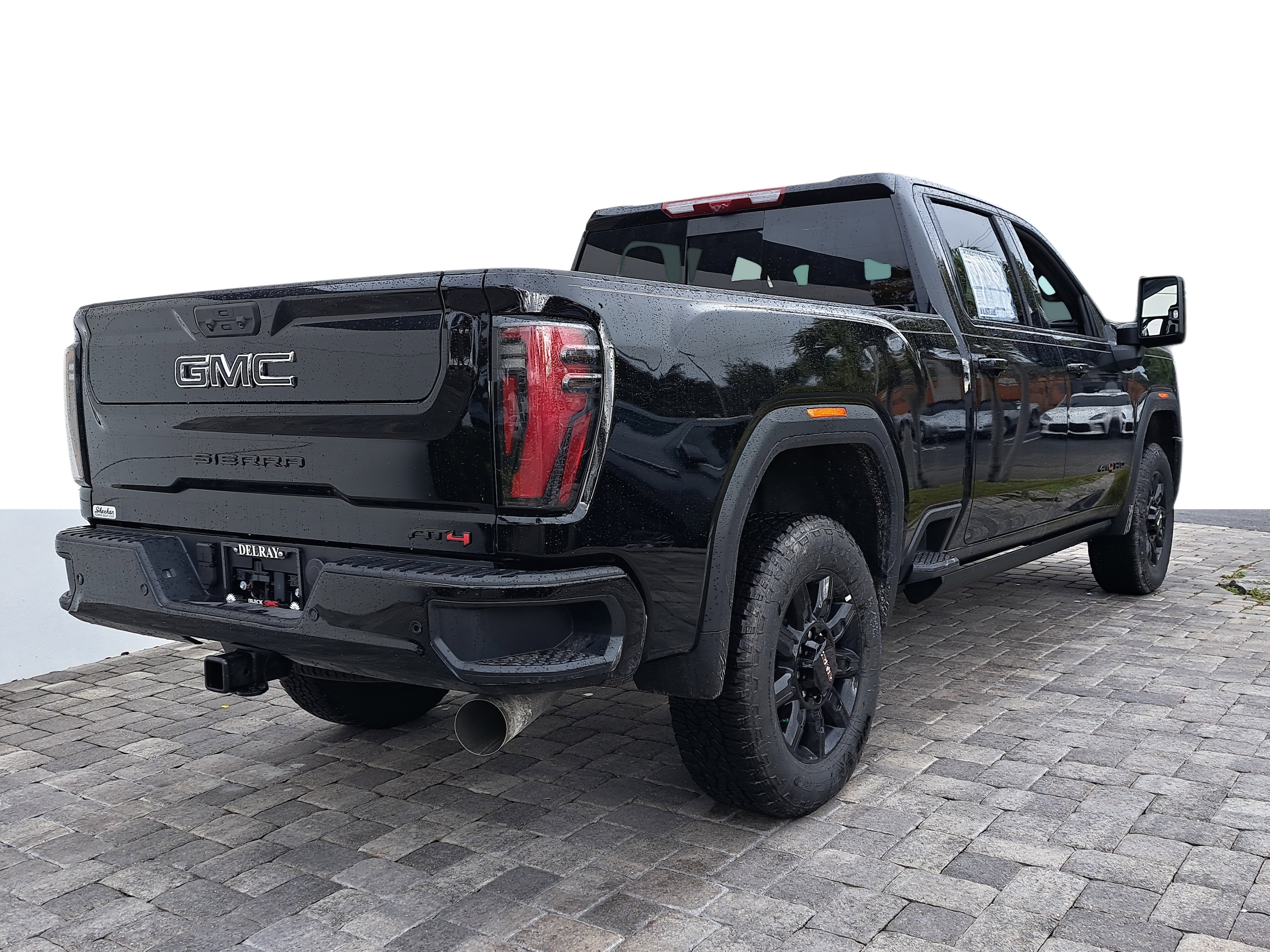 New 2026 GMC Sierra 2500 AT4 w/ AT4 Premium Plus Package image 6