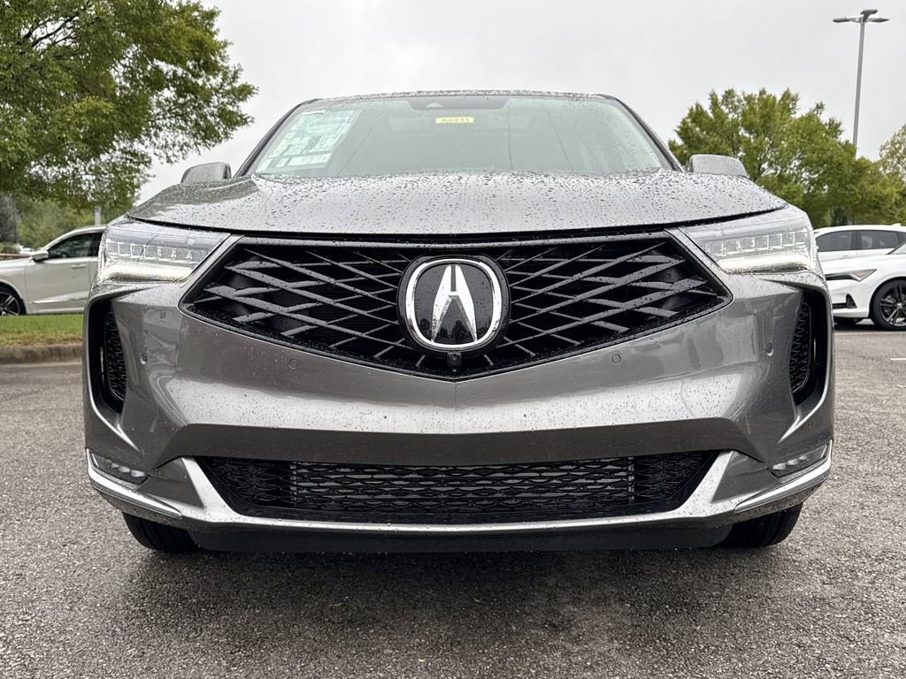 New 2025 Acura RDX SH-AWD w/ Advance Package image 8