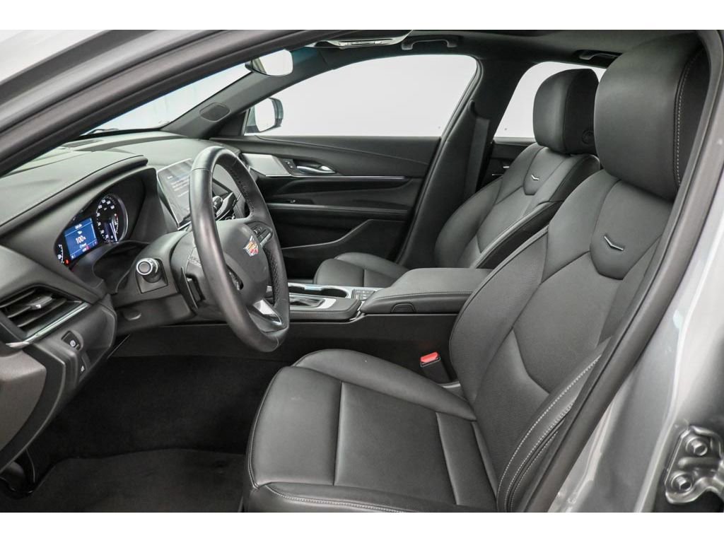 New 2025 Cadillac CT4 Premium Luxury image 19