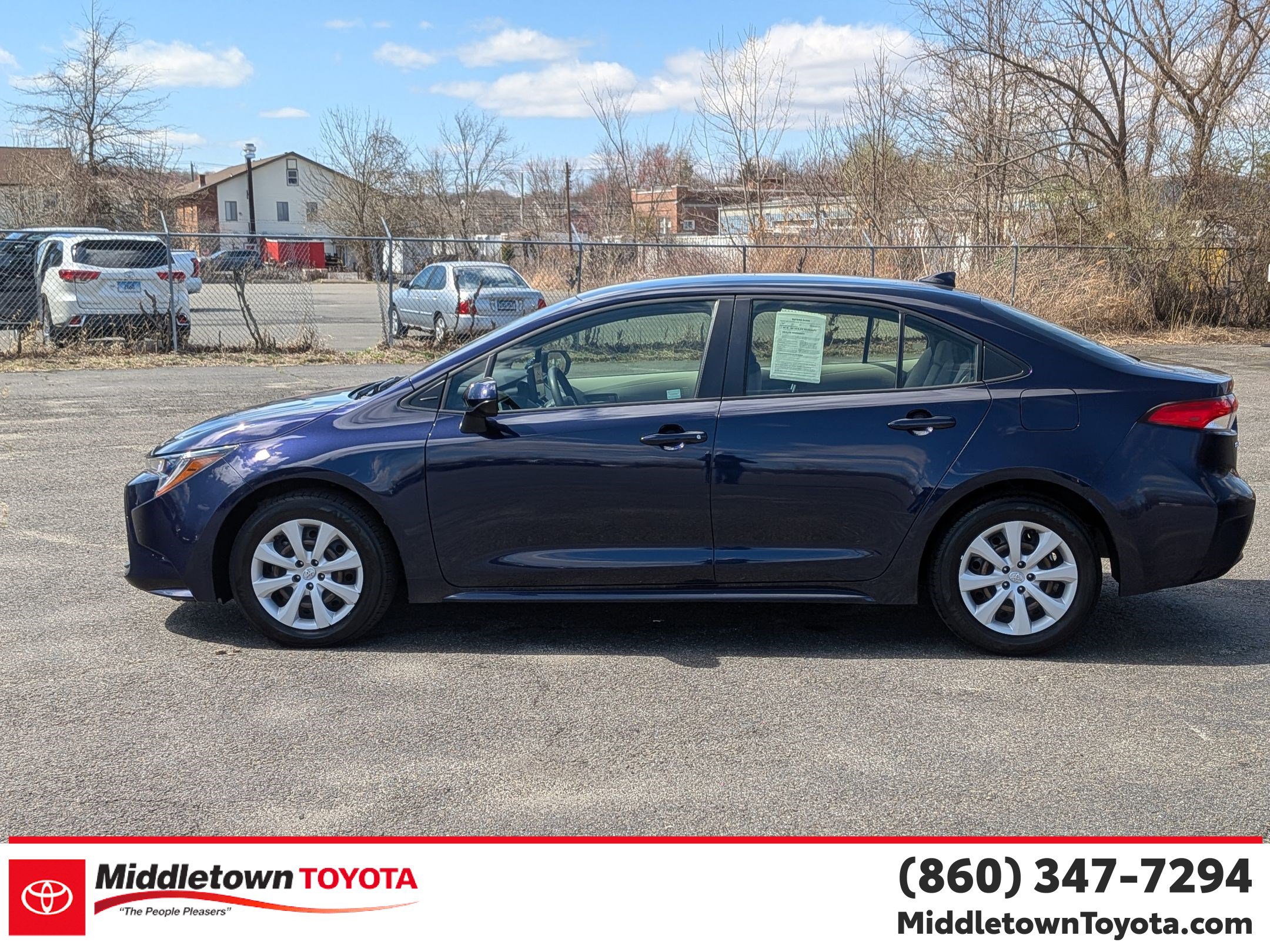 Used 2023 Toyota Corolla LE image 6