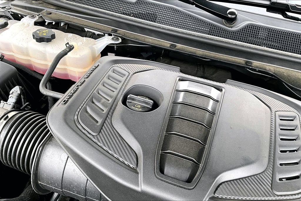 Used 2025 Jeep Wagoneer 4WD image 44
