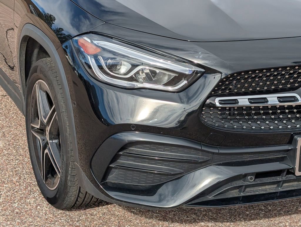 Used 2022 Mercedes-Benz GLA 250 image 8