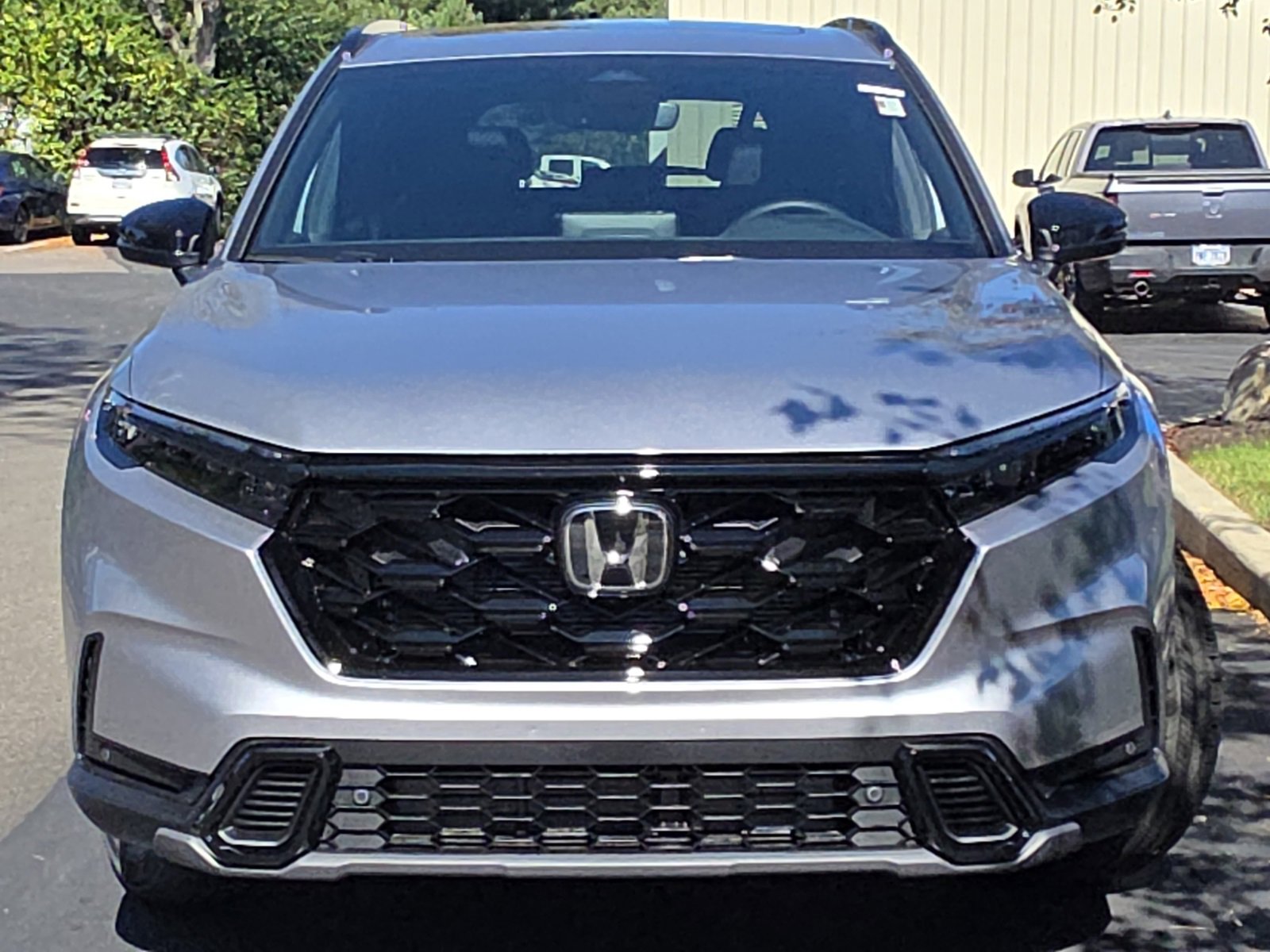 New 2026 Honda CR-V Sport-L image 21