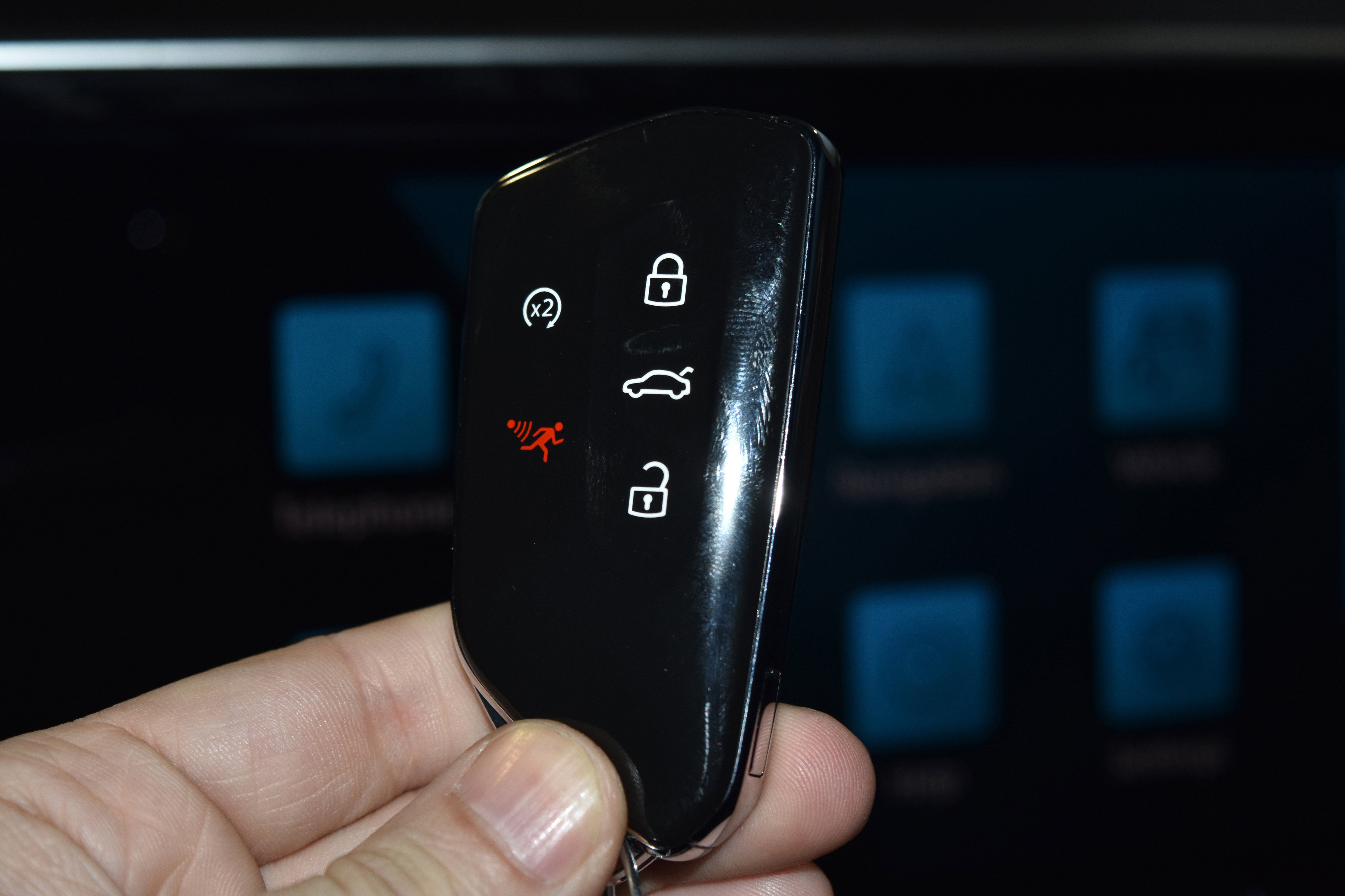 New 2026 Volkswagen Atlas SE image 13