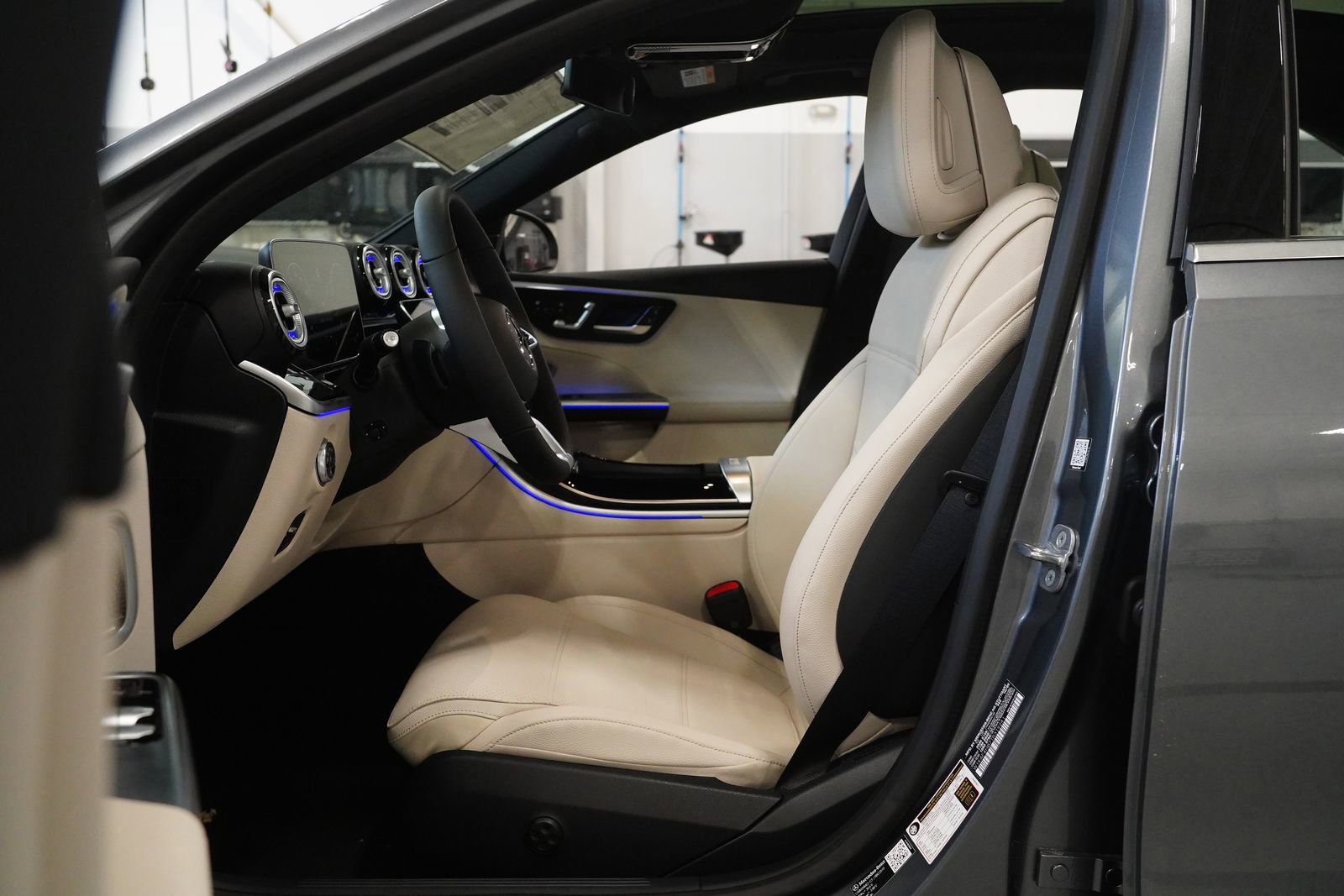 New 2026 Mercedes-Benz C 300 4MATIC Sedan image 2