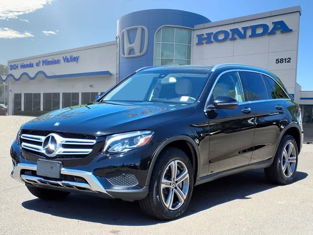 Used 2019 Mercedes-Benz GLC 350e 4MATIC image 1