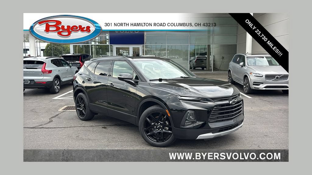 Used 2019 Chevrolet Blazer LT AWD/4WD image 1