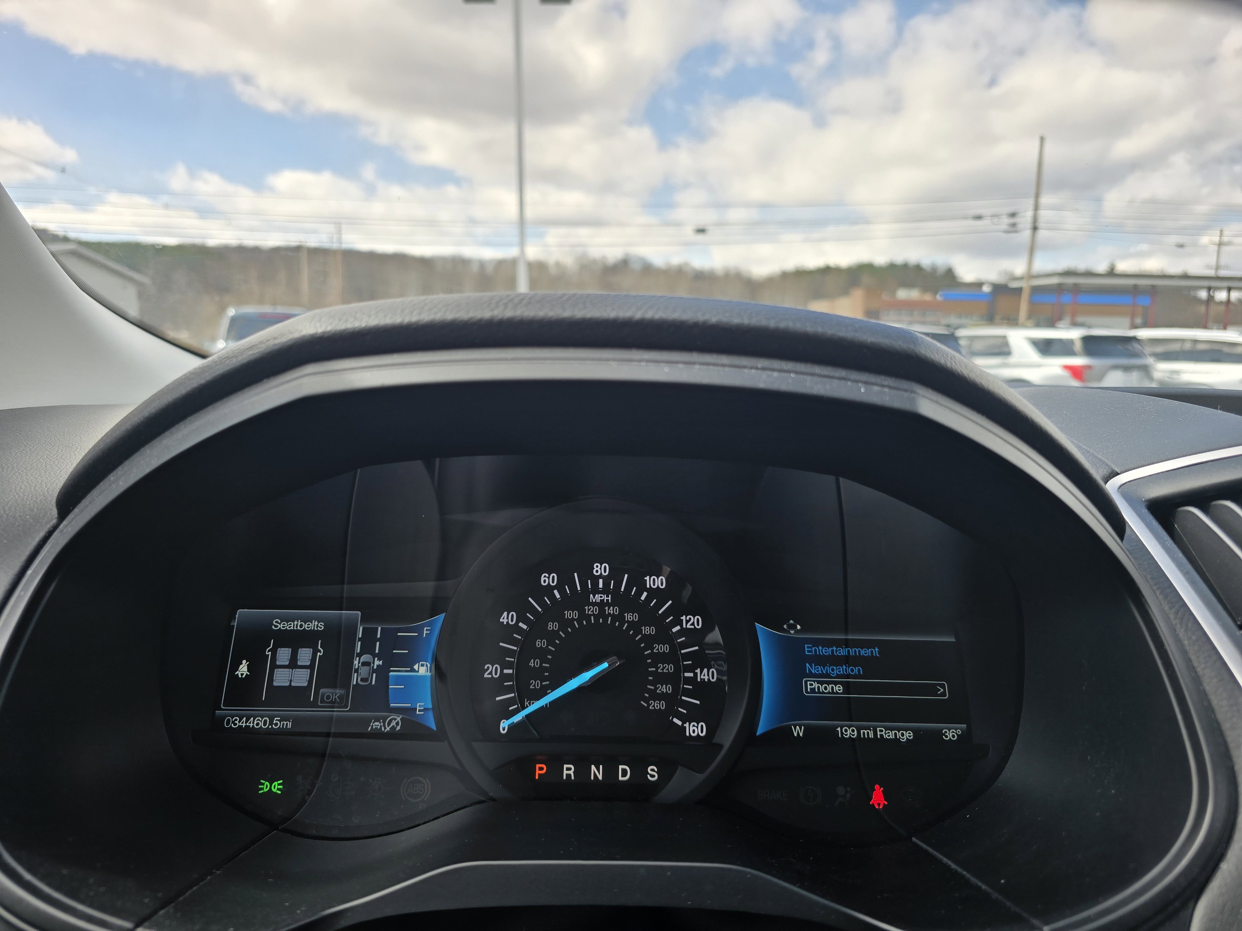 Certified 2023 Ford Edge SEL w/ Convenience Package image 22