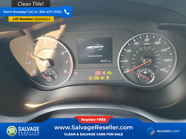 Used 2019 Kia Stinger AWD/4WD image 12