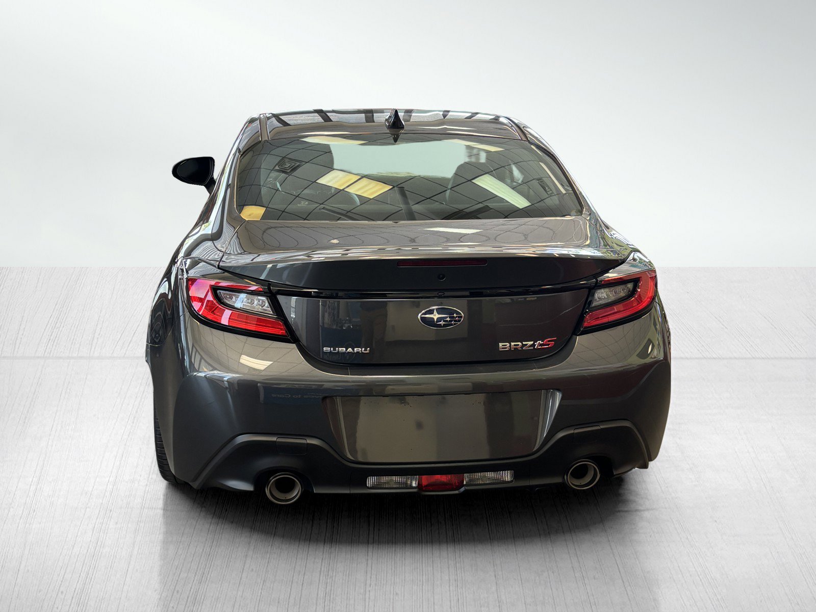 New 2025 Subaru BRZ tS image 3