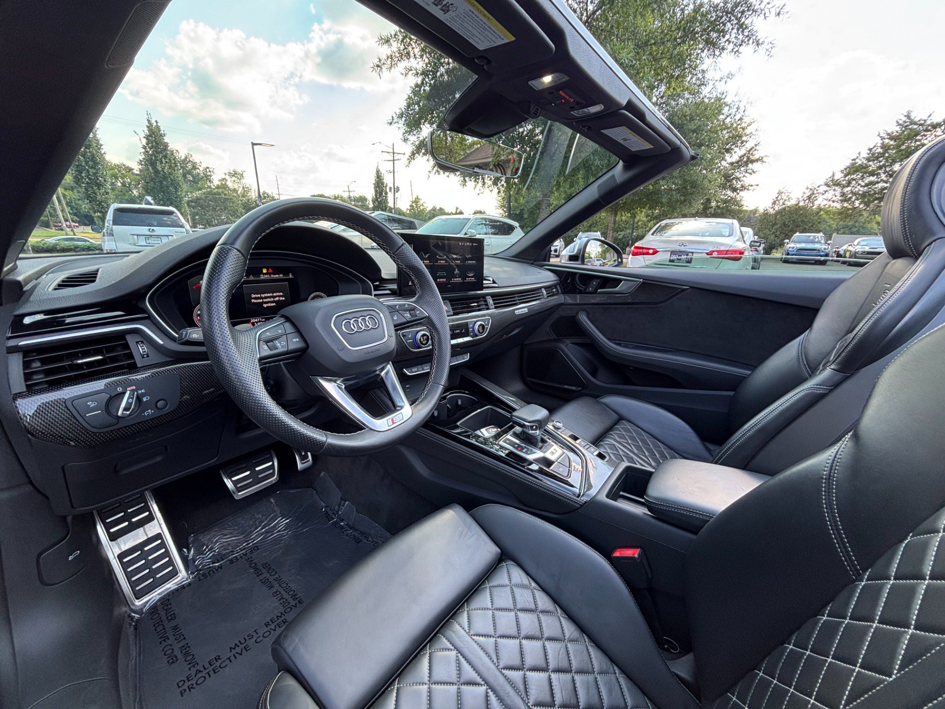 Used 2021 Audi S5 Premium Plus AWD/4WD image 17