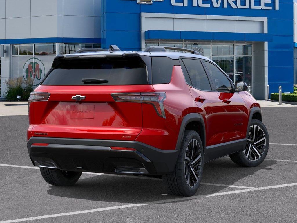 New 2026 Chevrolet Equinox RS FWD image 4