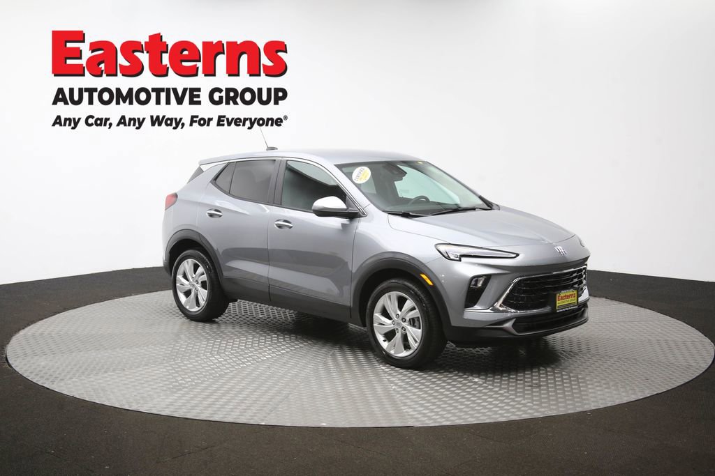 Used 2025 Buick Encore GX Preferred FWD image 48