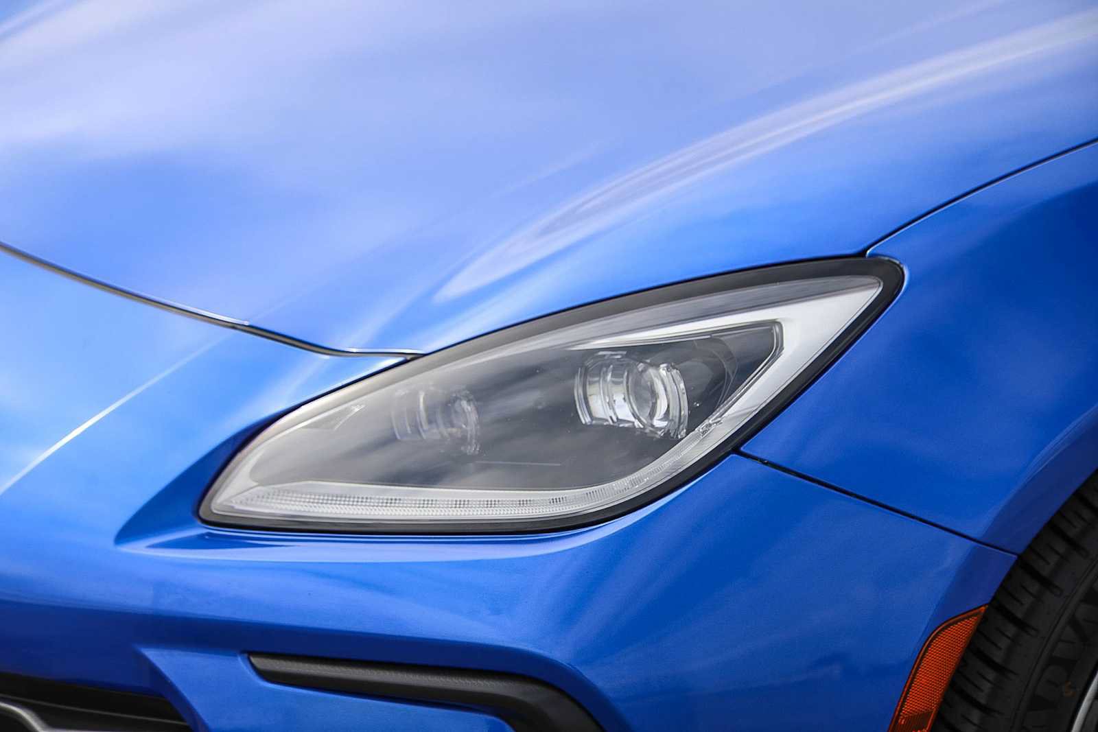 Used 2022 Subaru BRZ Premium RWD image 8