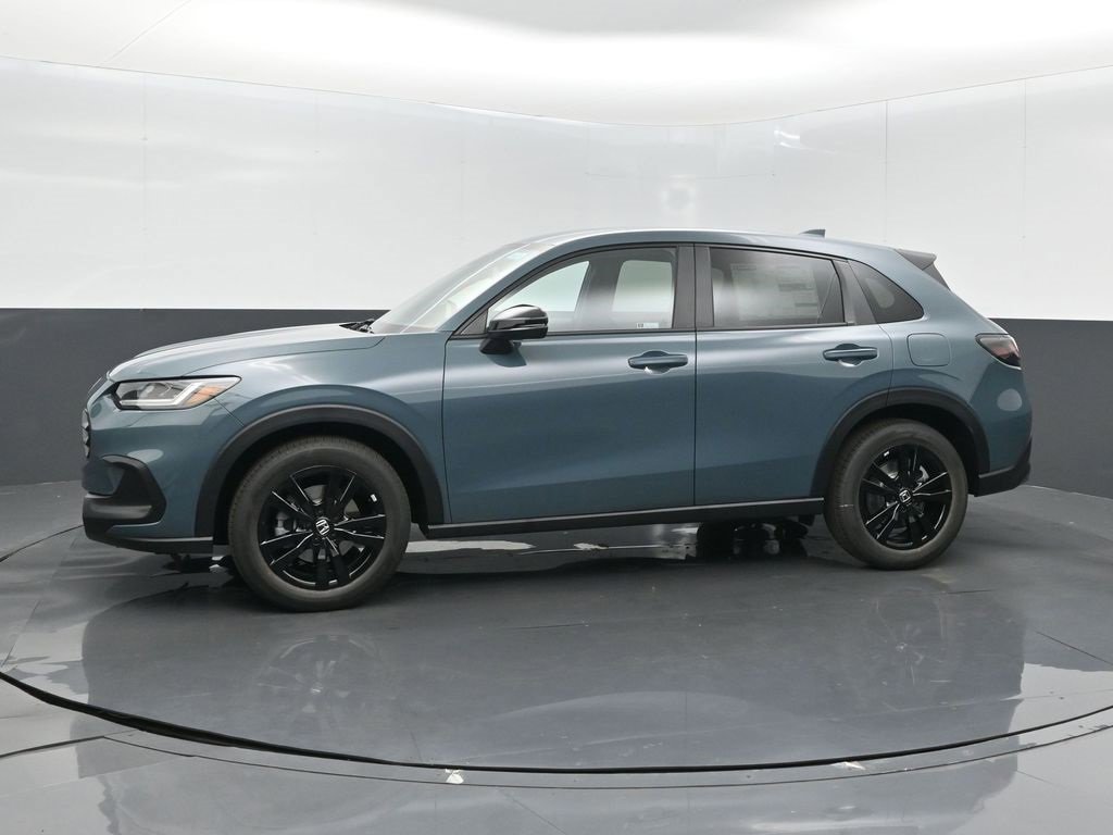 New 2026 Honda HR-V Sport image 10