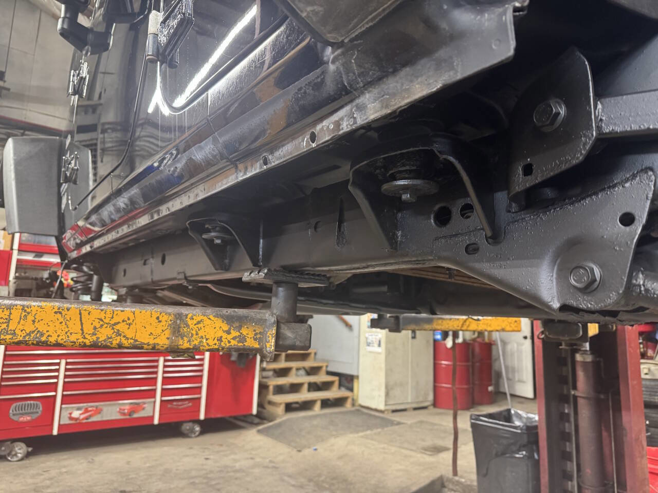 Used 2008 Jeep Wrangler Unlimited X image 47