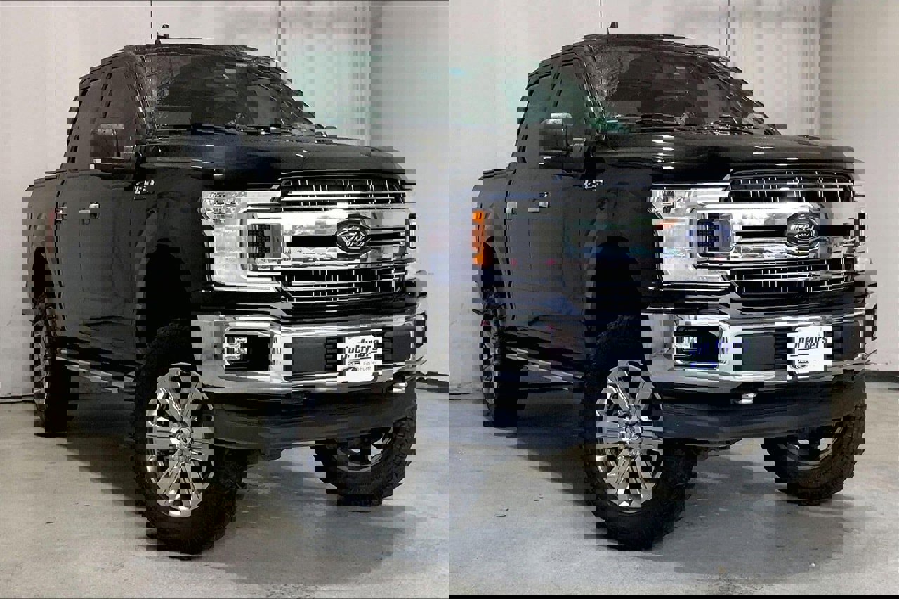 Used 2019 Ford F150 XLT w/ Equipment Group 302A Luxury image 1