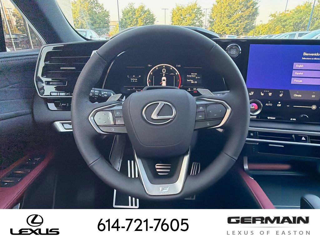 New 2026 Lexus RX 350 F Sport w/ Convenience Package AWD/4WD image 20