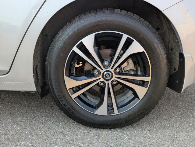 Used 2022 Nissan Sentra SV w/ All-Weather Package FWD image 25
