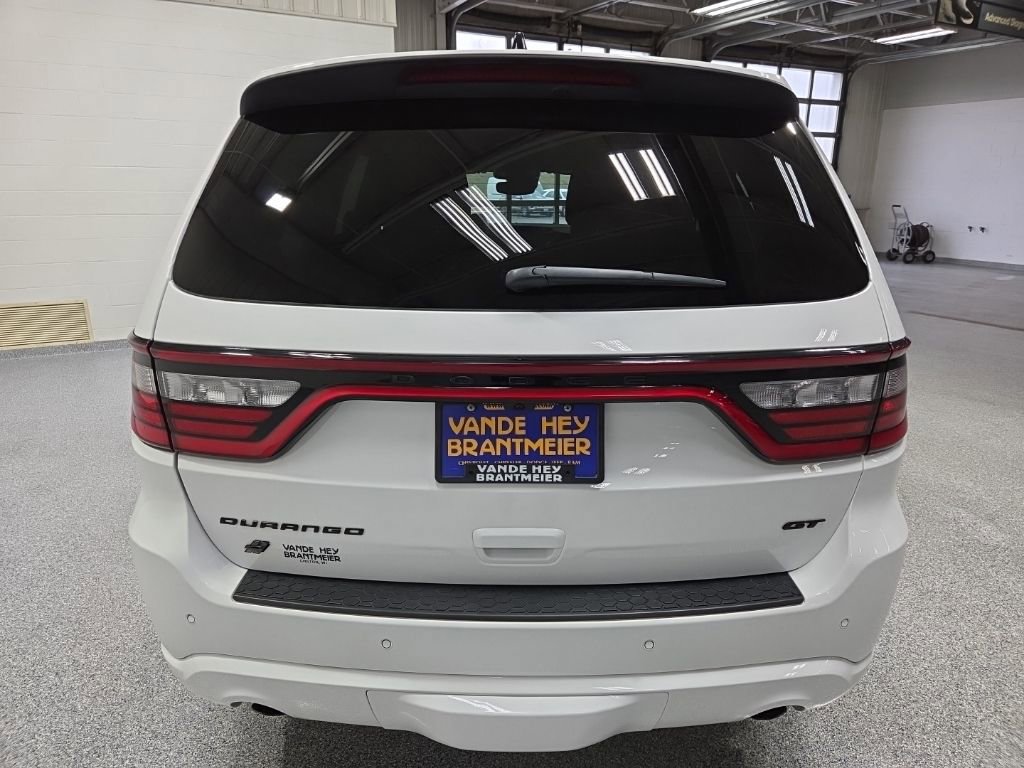 Used 2024 Dodge Durango GT AWD/4WD image 6