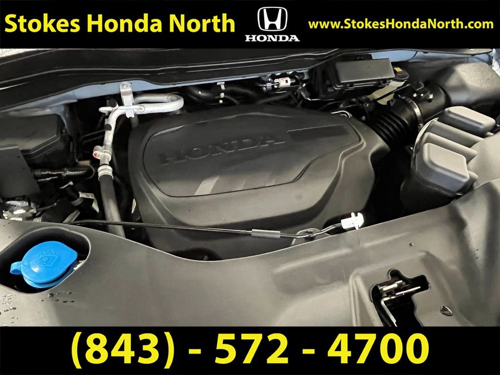 New 2026 Honda Ridgeline RTL image 13