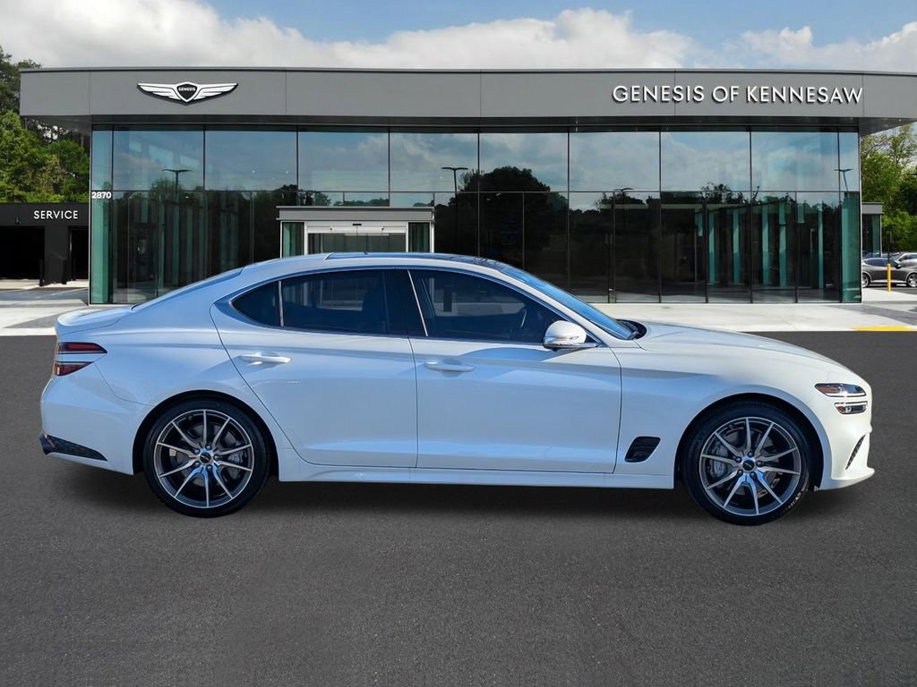 Used 2026 Genesis G70 2.5T Prestige image 8