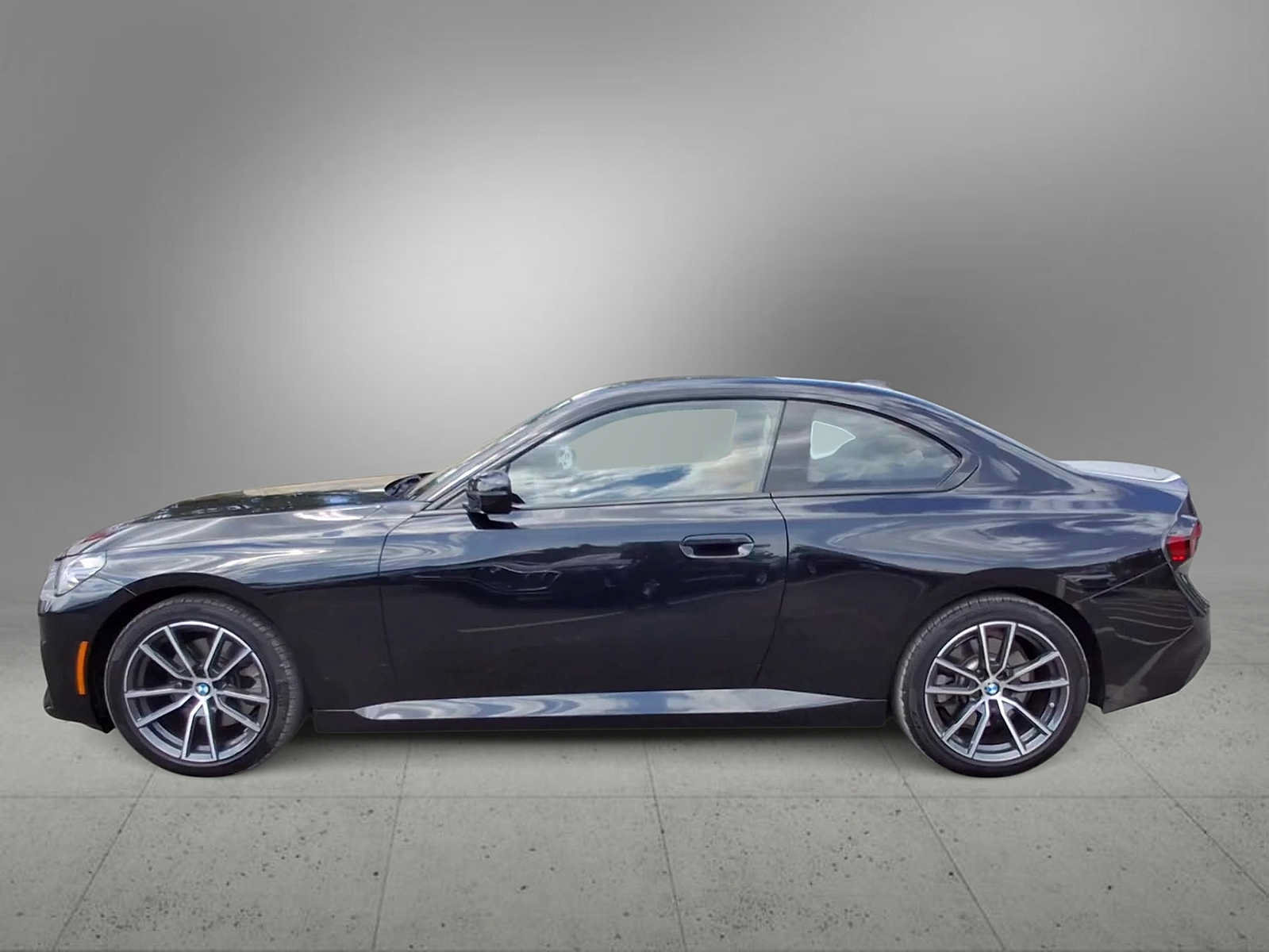 Used 2024 BMW 230i xDrive Coupe w/ Premium Package AWD/4WD image 5