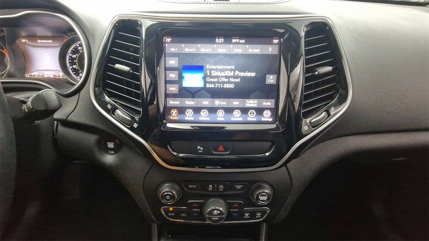 Used 2019 Jeep Cherokee Limited image 18