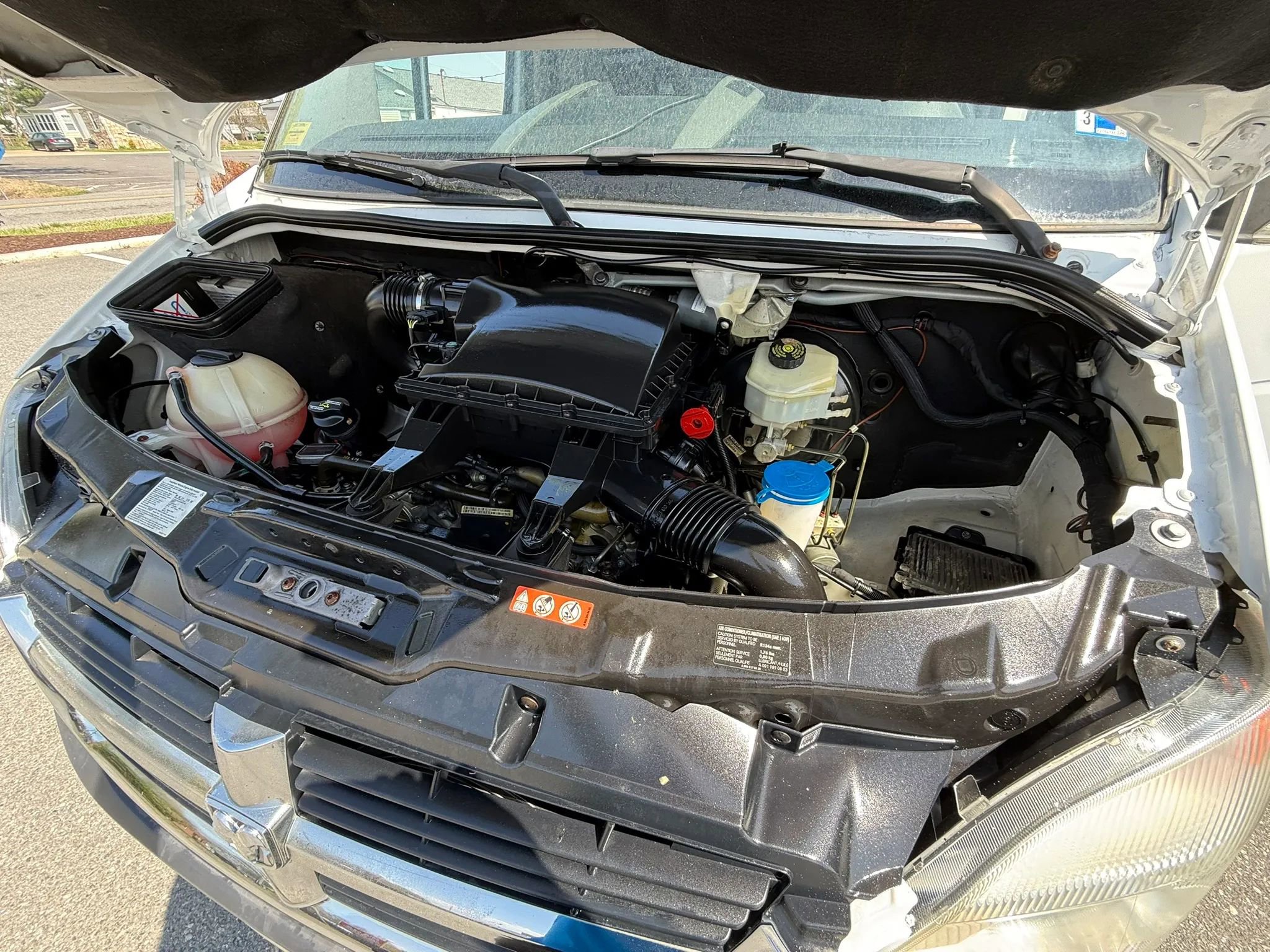 Used 2007 Dodge Sprinter 2500 image 39