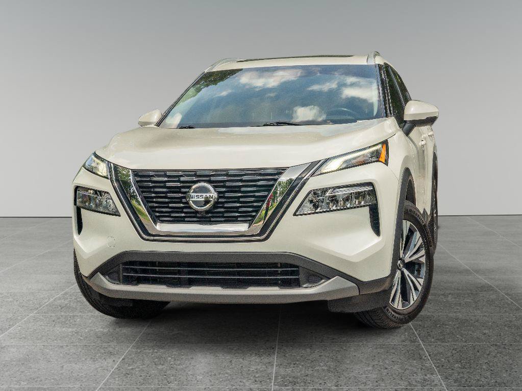 Used 2021 Nissan Rogue SV w/ Premium Package FWD image 1