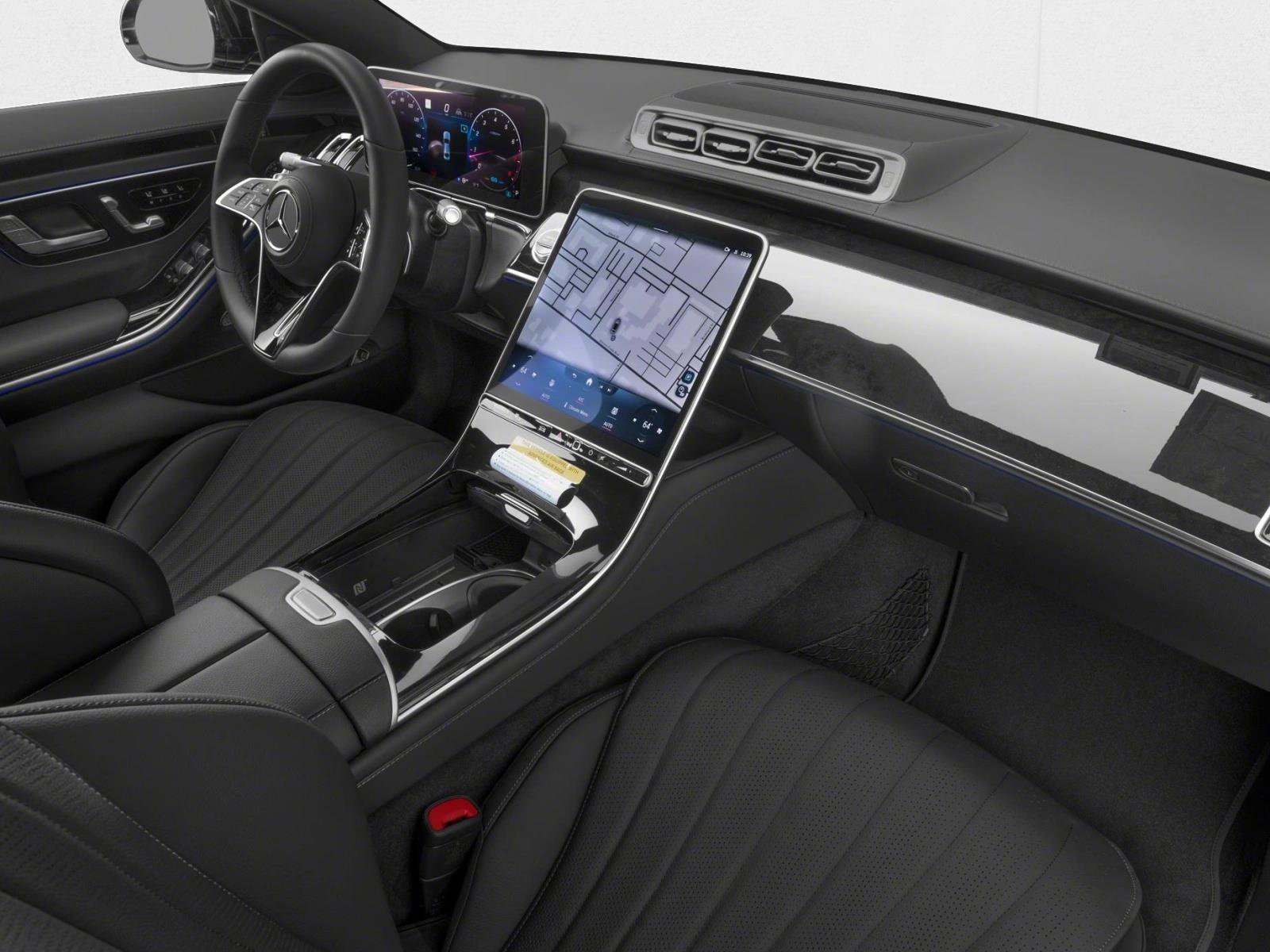 New 2026 Mercedes-Benz S 500 4MATIC image 11