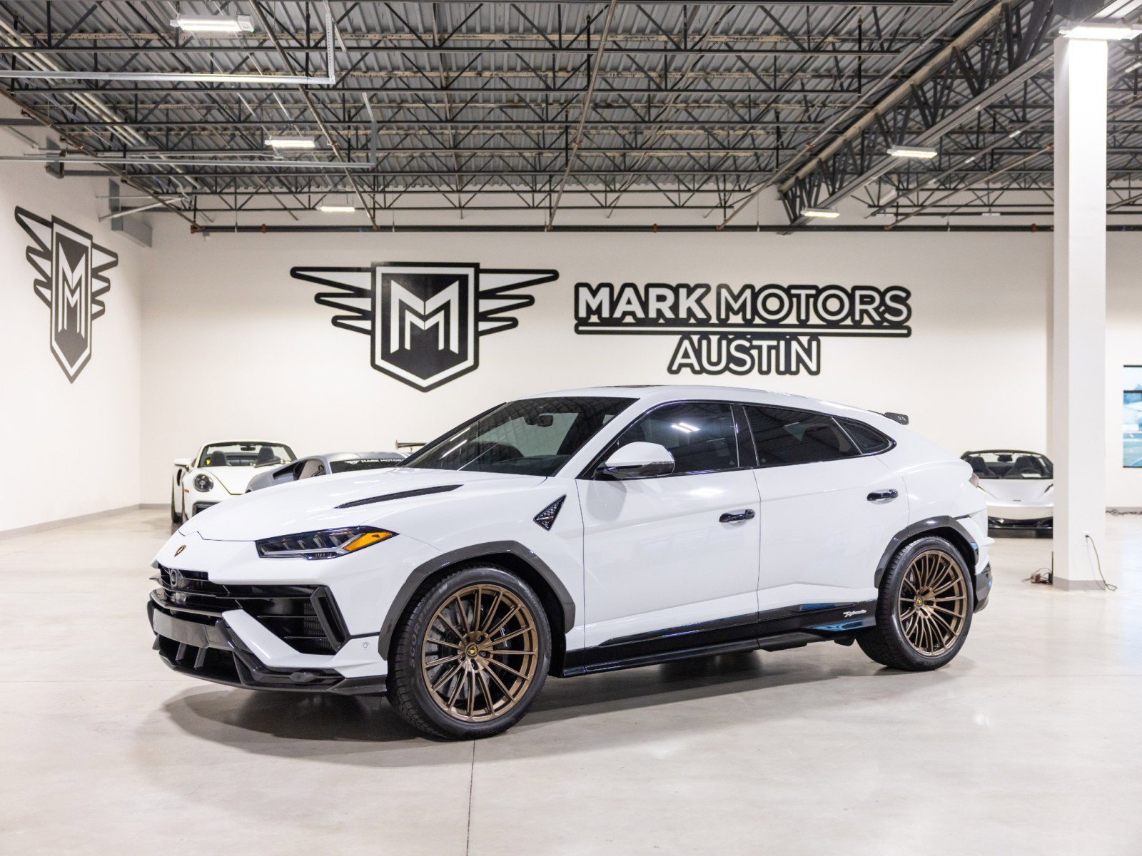Used 2023 Lamborghini Urus Performante image 1