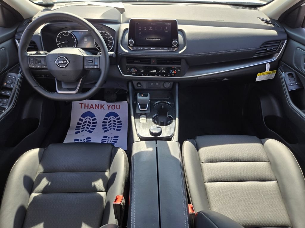 Certified 2026 Nissan Rogue Dark Armor AWD/4WD image 14