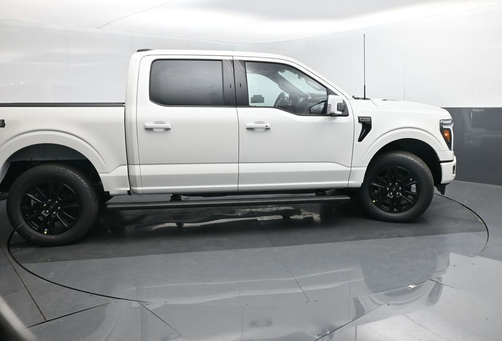New 2025 Ford F150 Platinum w/ Equipment Group 702A High image 7