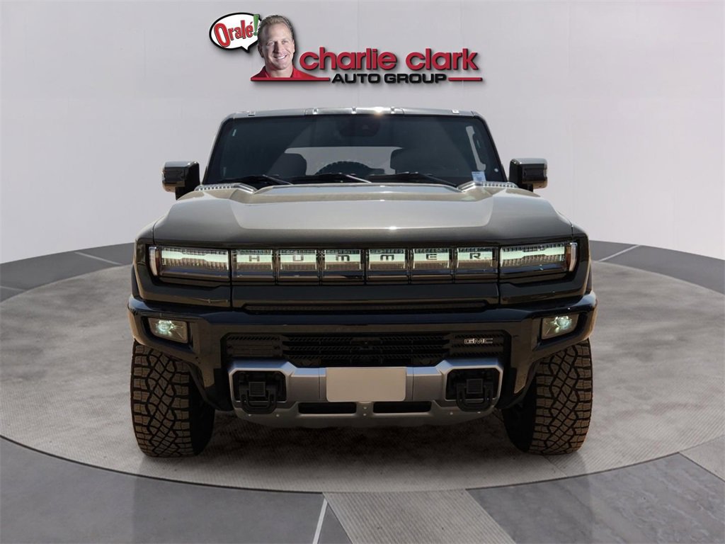 New 2025 GMC Hummer EV 2X w/ Extreme Off-Road Package image 8