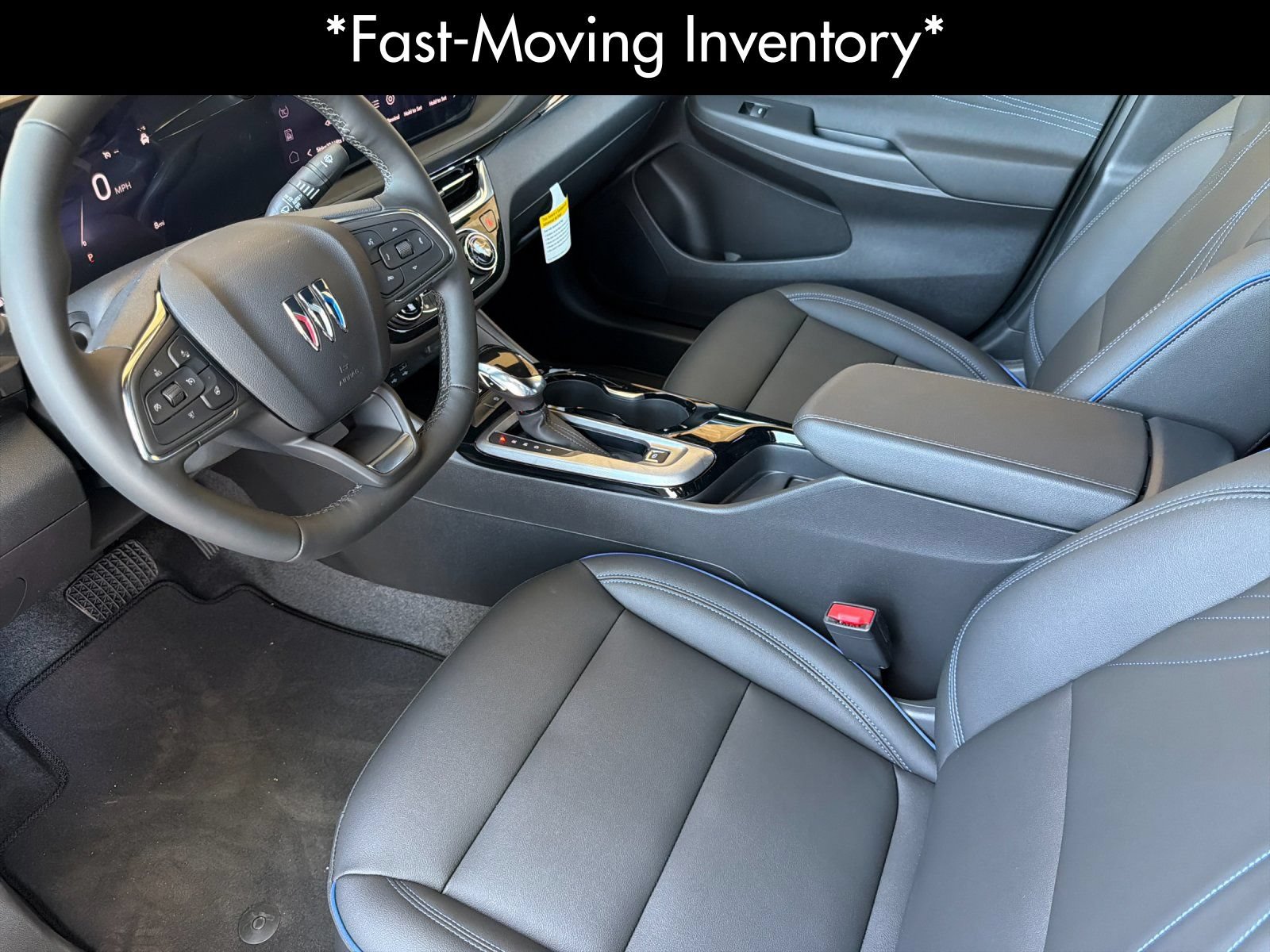 New 2026 Buick Envista Sport Touring w/ Convenience I Package FWD image 10