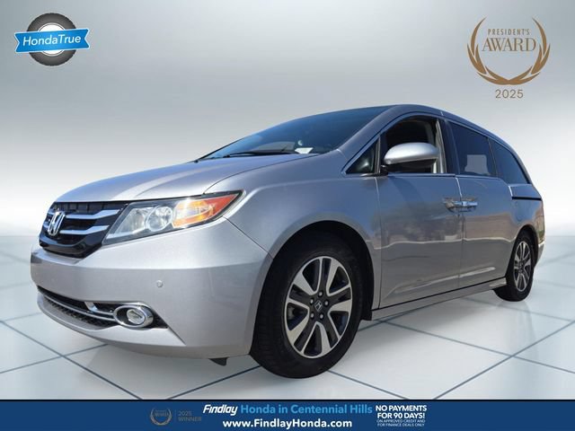 Used 2016 Honda Odyssey Touring Elite image 1