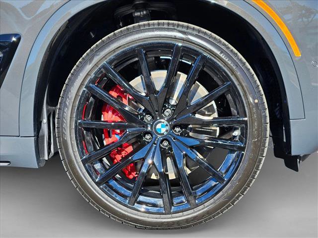 New 2026 BMW X5 M60i w/ Parking Assistance Package image 10
