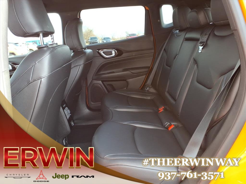 New 2026 Jeep Compass Limited AWD/4WD image 14