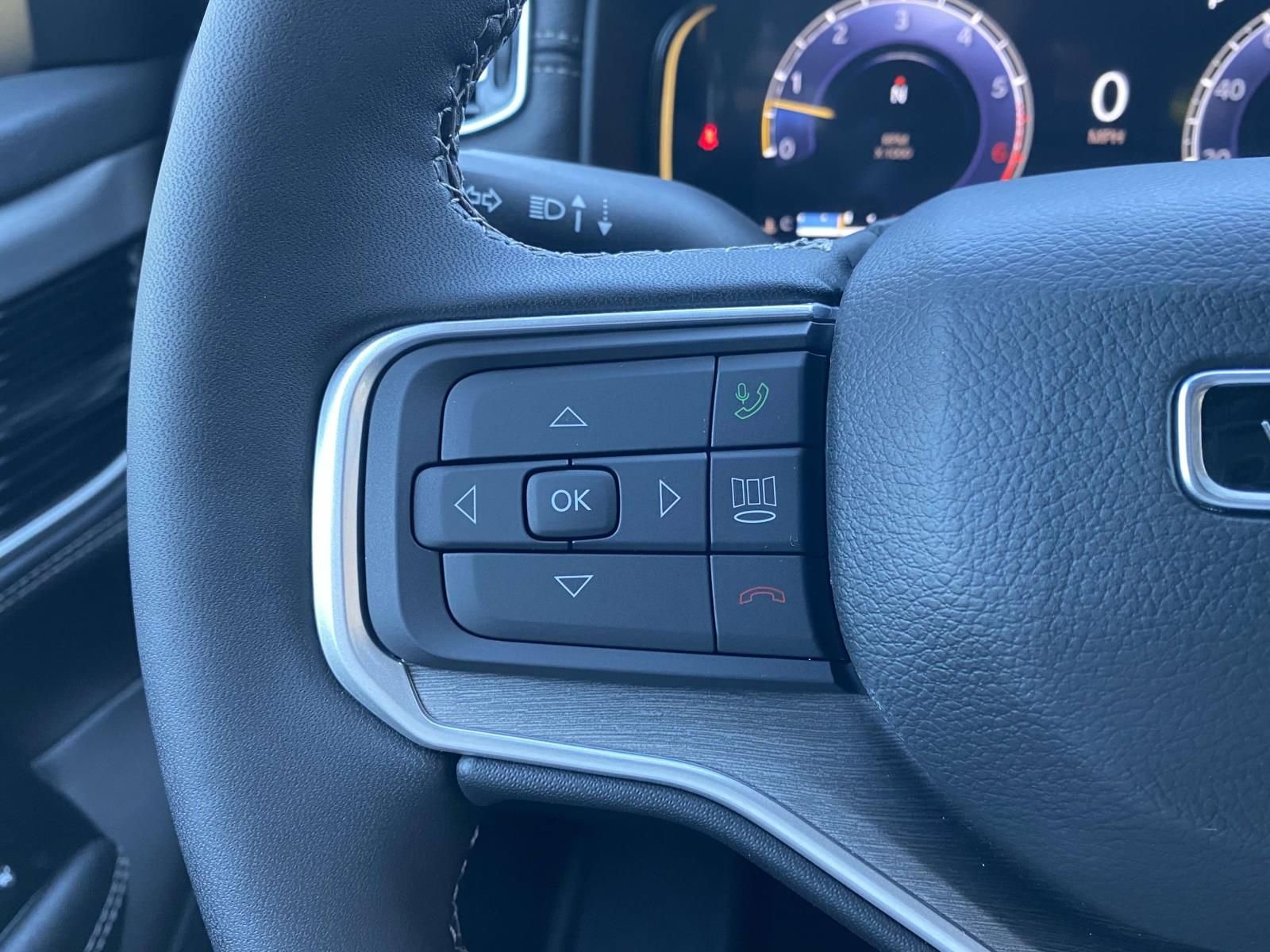 New 2025 Jeep Wagoneer Series II AWD/4WD image 21