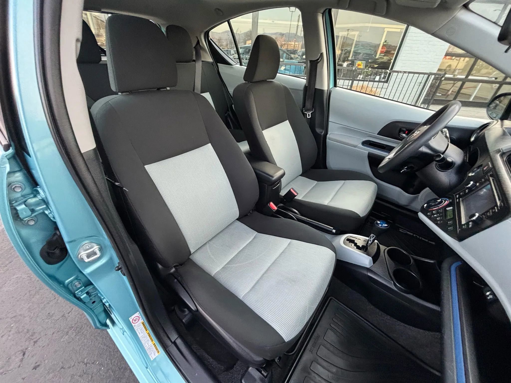 Used 2012 Toyota Prius C Three image 12