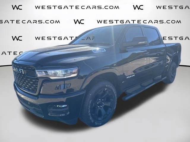 Used 2025 RAM 1500 Big Horn image 1
