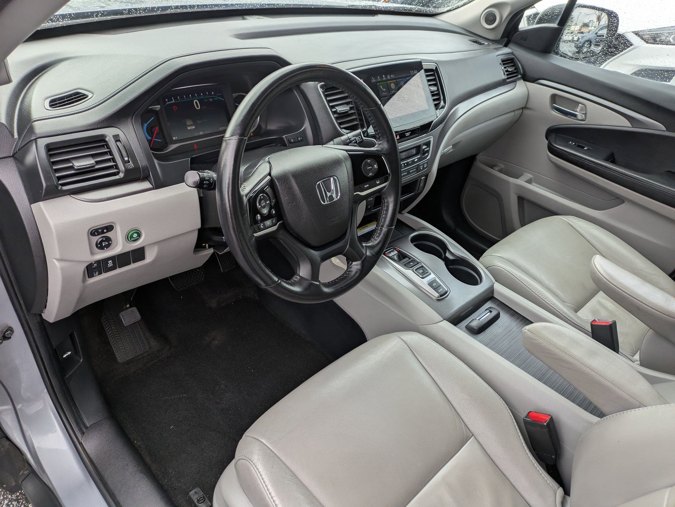 Certified 2022 Honda Pilot Special Edition image 16
