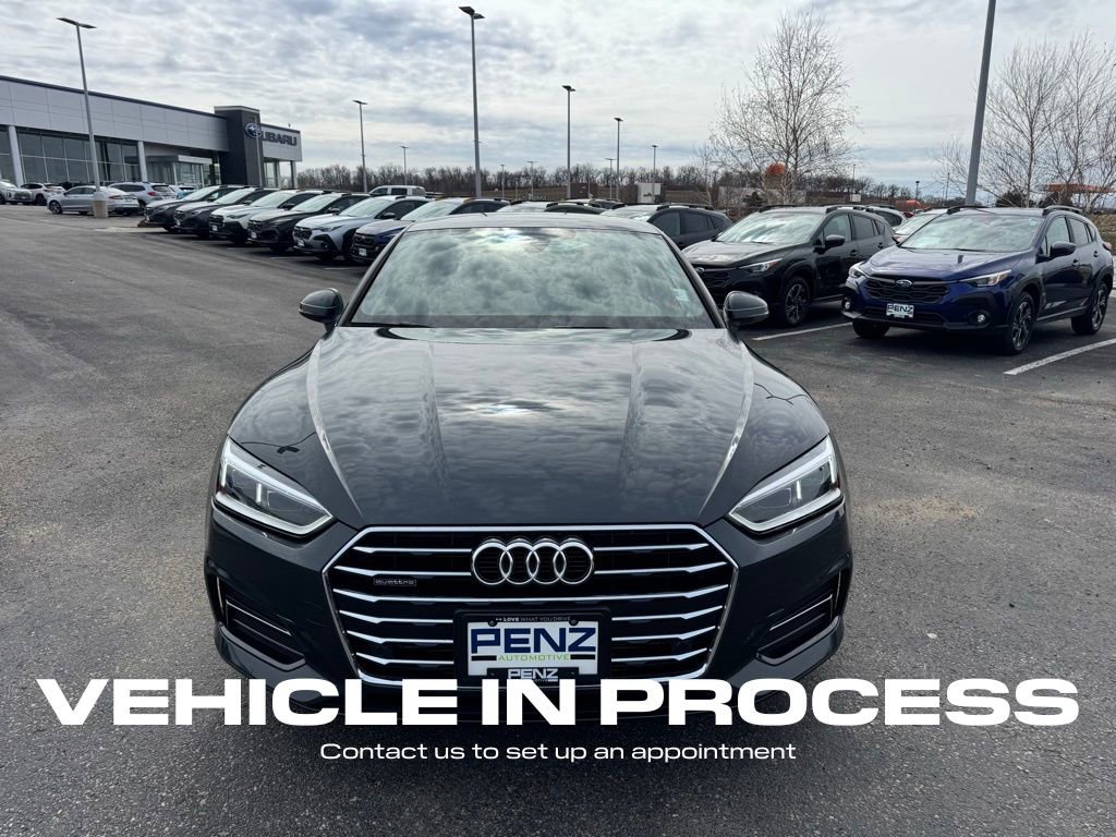 Used 2019 Audi A5 2.0T Premium Plus w/ Premium Plus image 8