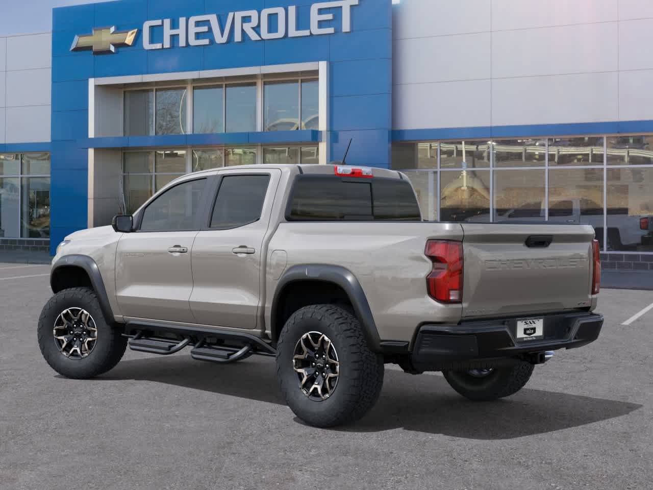 New 2026 Chevrolet Colorado ZR2 w/ Technology Package AWD/4WD image 3