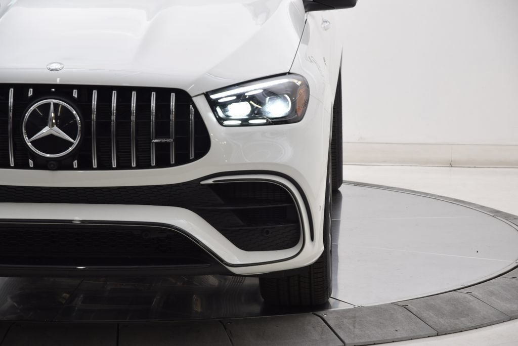 New 2026 Mercedes-Benz GLE 63 AMG S image 10