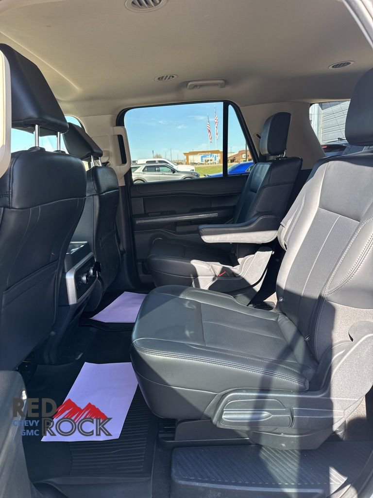Used 2023 Ford Expedition Max XLT AWD/4WD image 16