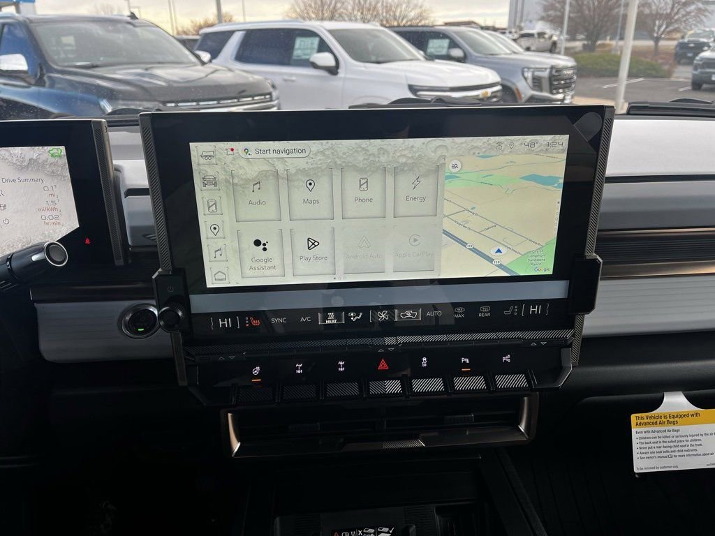 New 2025 GMC Hummer EV 3X w/ Extreme Off-Road Package image 19